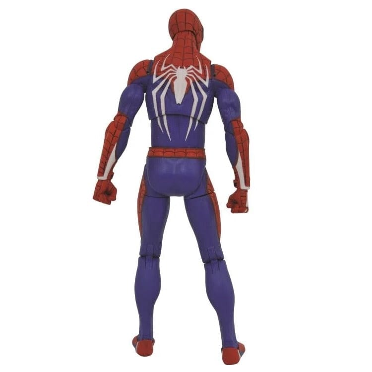 Diamond Select Toys Marvel Select Gamerverse Spider-Man Action Figure