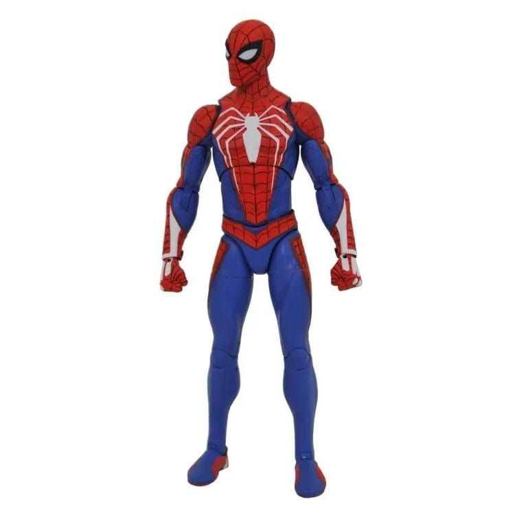 Diamond Select Toys Marvel Select Gamerverse Spider-Man Action Figure
