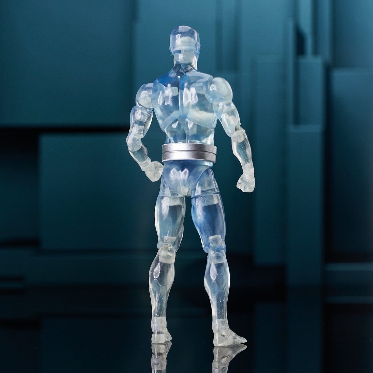 Diamond Select Toys Marvel Select Iceman Action Figure