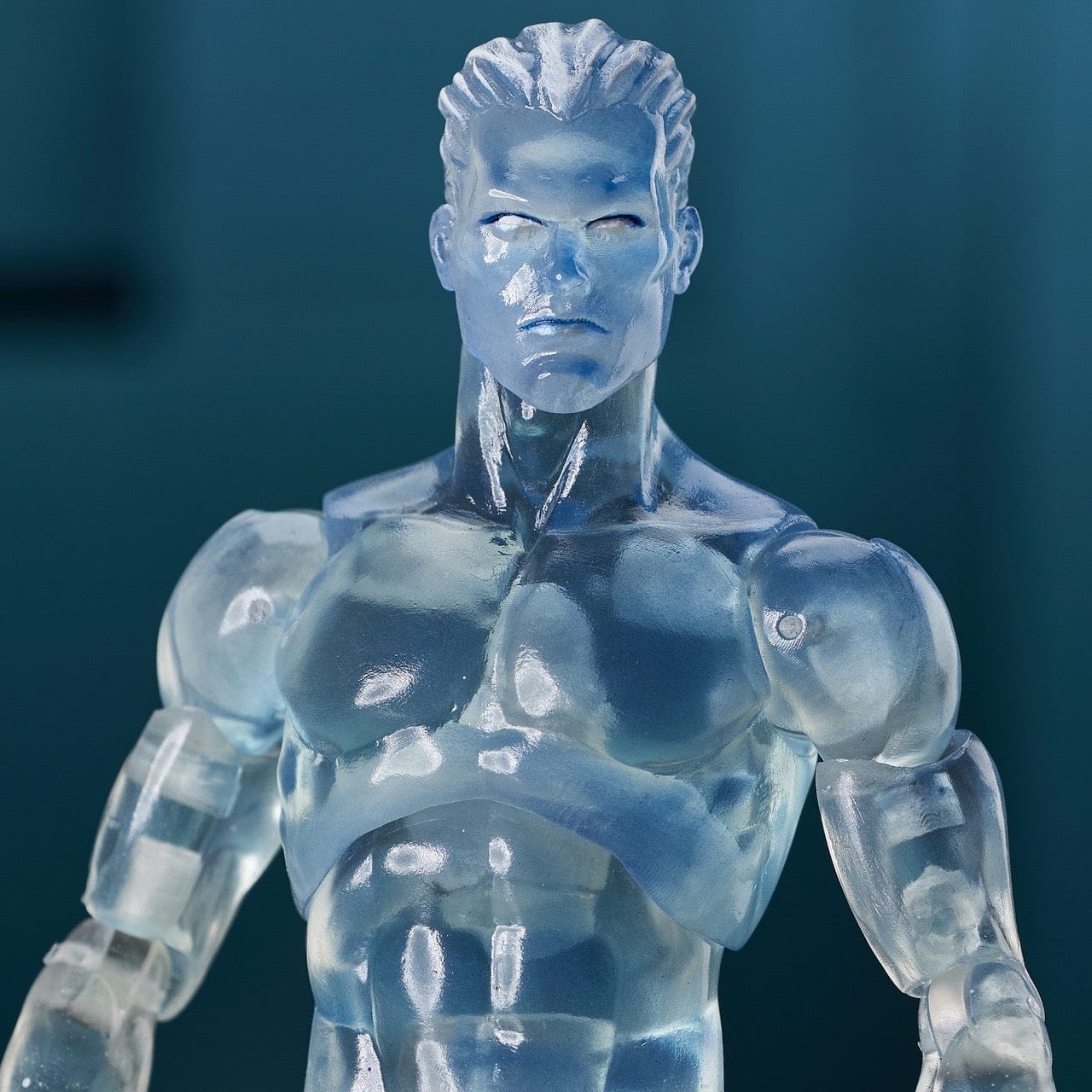 Diamond Select Toys Marvel Select Iceman Action Figure