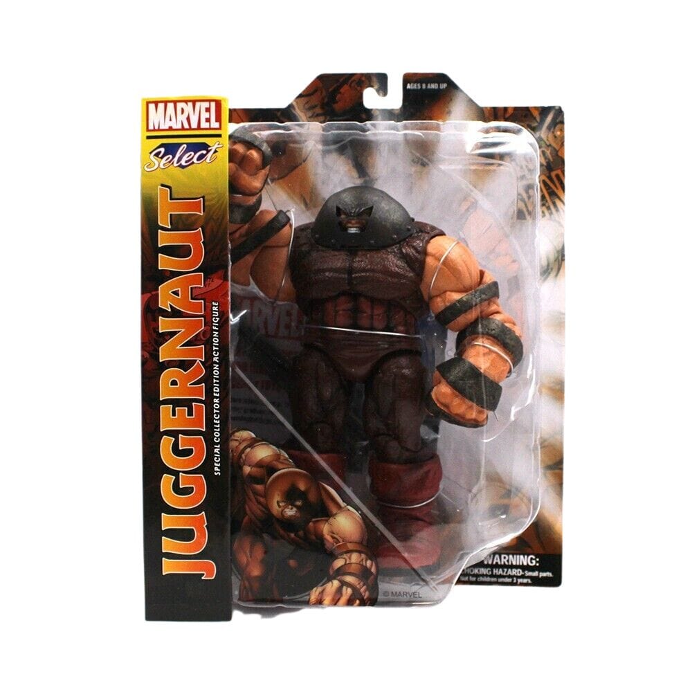 Diamond Select Toys Marvel Select Juggernaut Action Figure