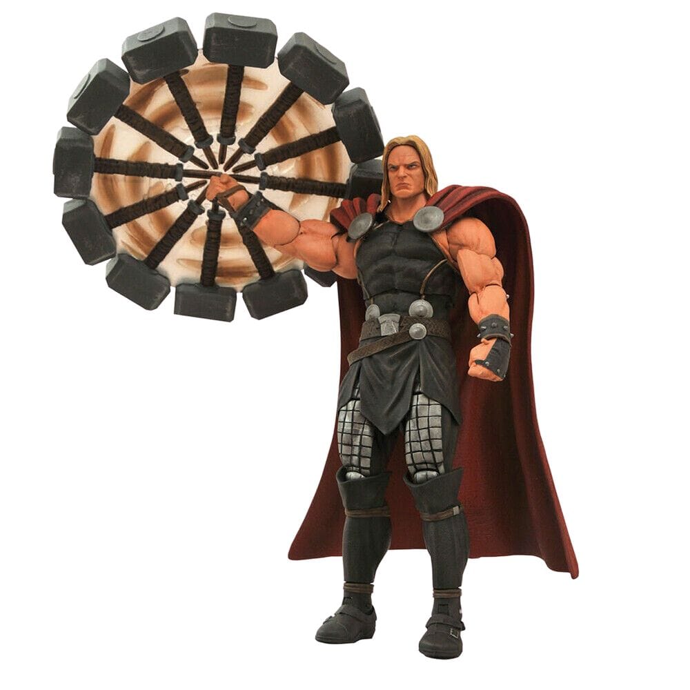 Diamond Select Toys Marvel Select Mighty Thor Action Figure