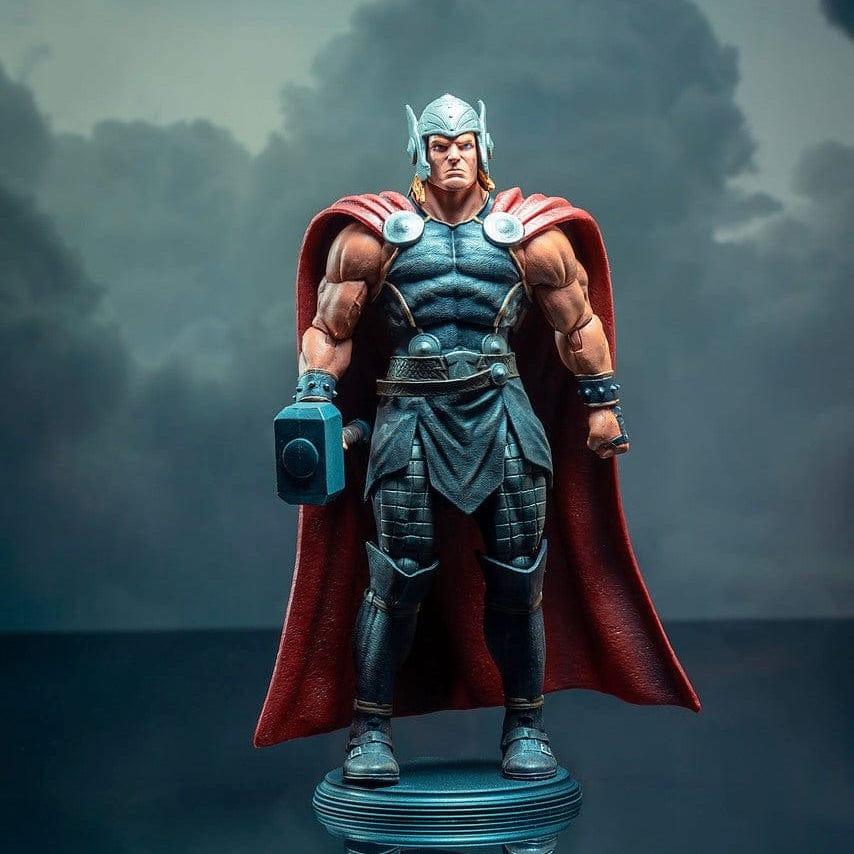 Diamond Select Toys Marvel Select Mighty Thor Action Figure