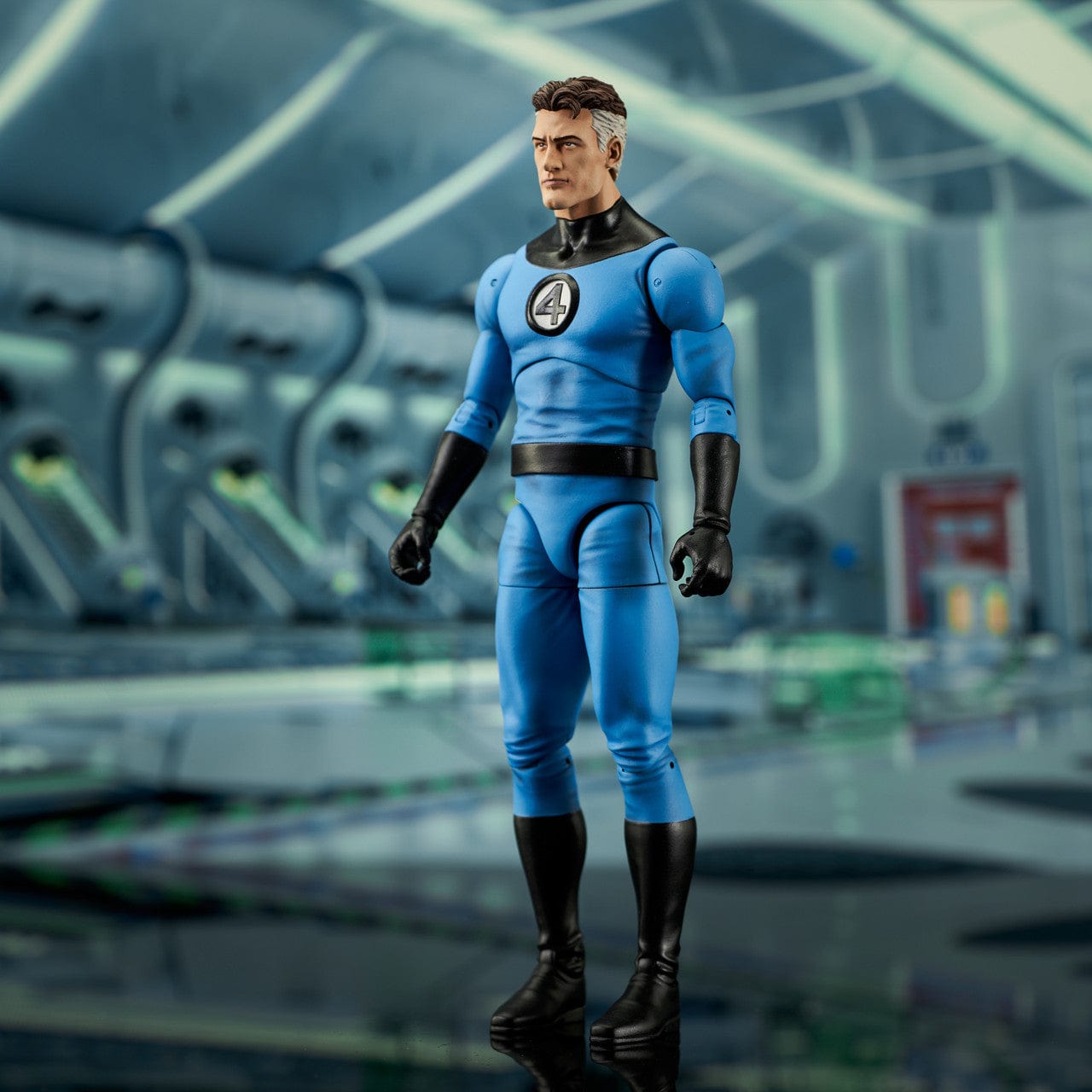 Diamond Select Toys Marvel Select Mr. Fantastic Action Figure