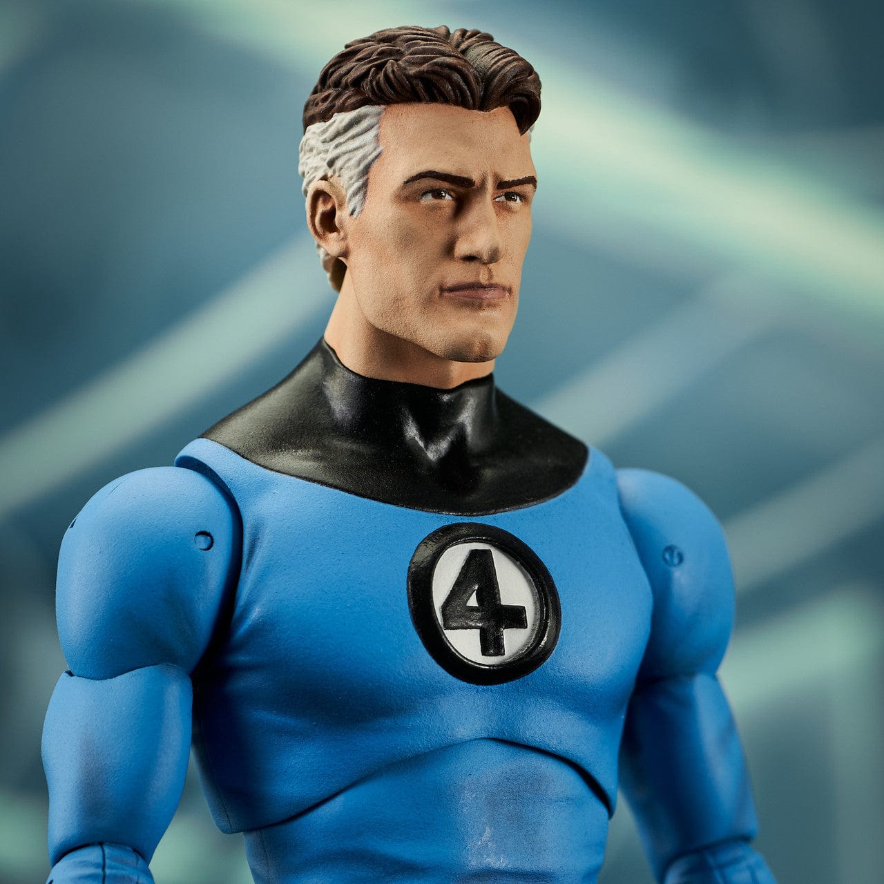 Diamond Select Toys Marvel Select Mr. Fantastic Action Figure