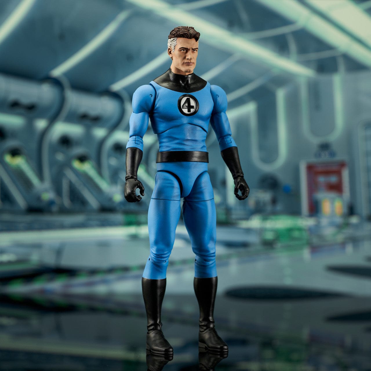 Diamond Select Toys Marvel Select Mr. Fantastic Action Figure