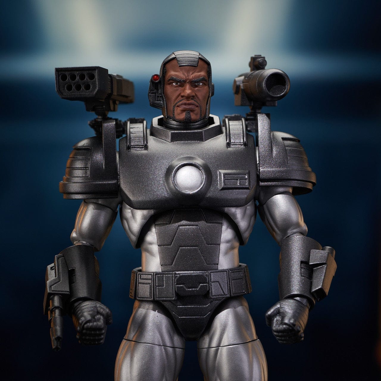 Diamond Select Toys Marvel Select War Machine Action Figure