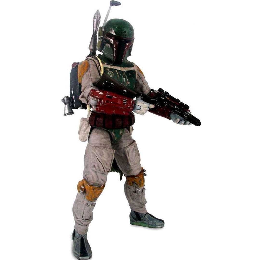 Diamond Select Toys Star Wars Boba Fett Deluxe 7-inch Action Figure