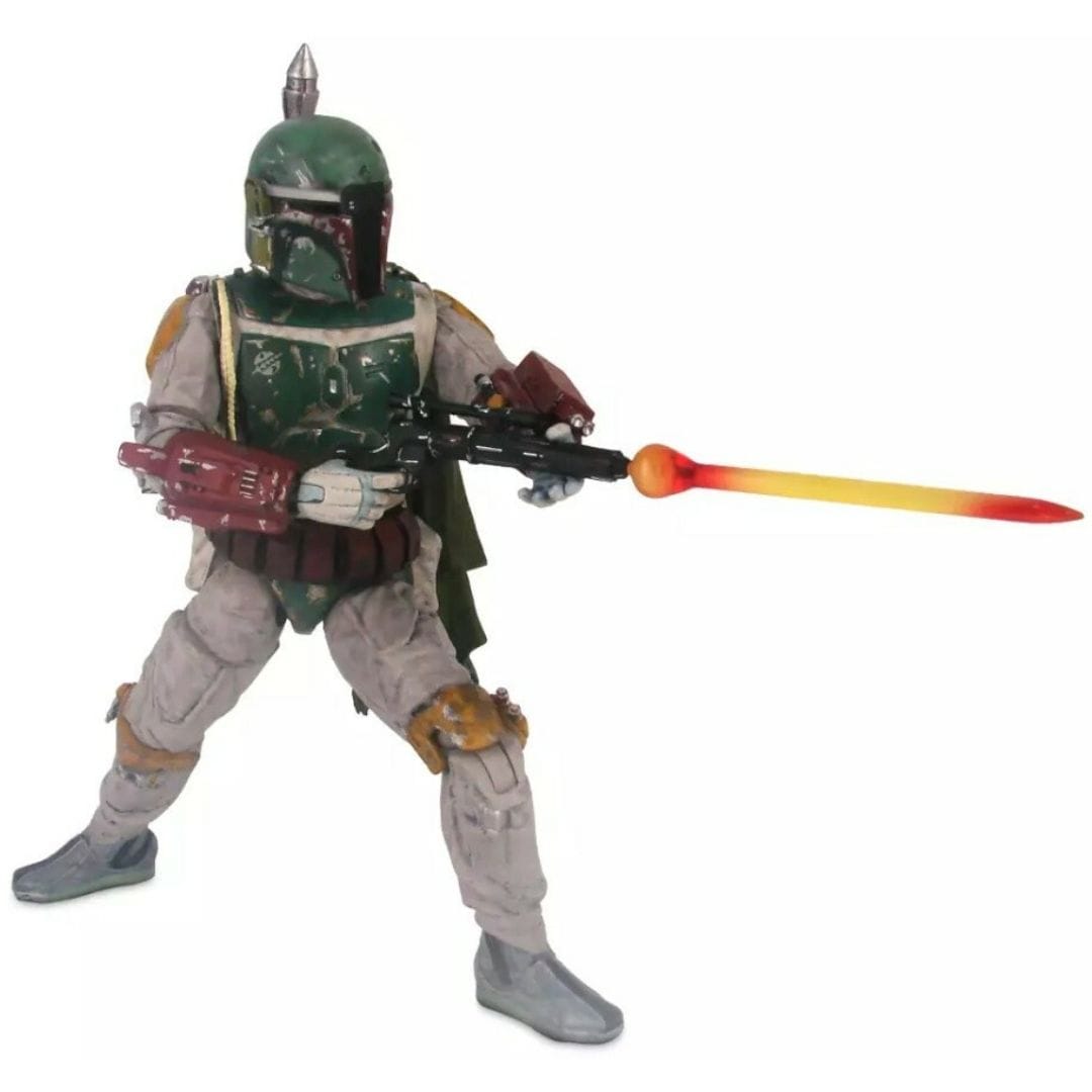 Diamond Select Toys Star Wars Boba Fett Deluxe 7-inch Action Figure