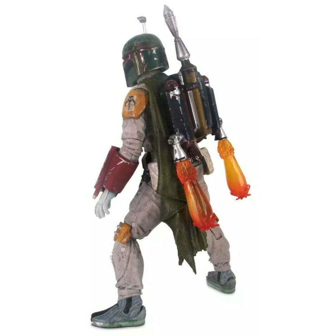 Diamond Select Toys Star Wars Boba Fett Deluxe 7-inch Action Figure