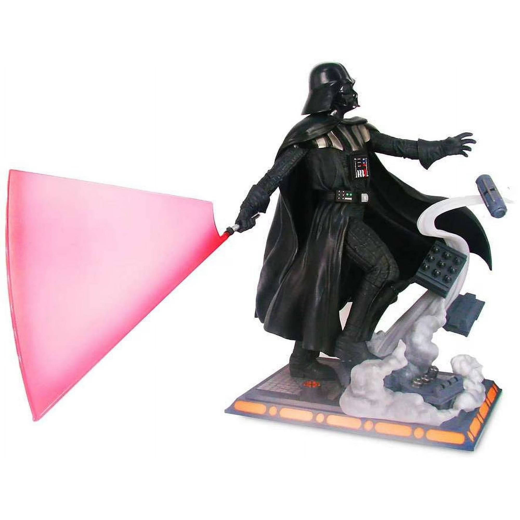 Diamond Select Toys Star Wars Gallery Series Darth Vader PVC Figure Statue