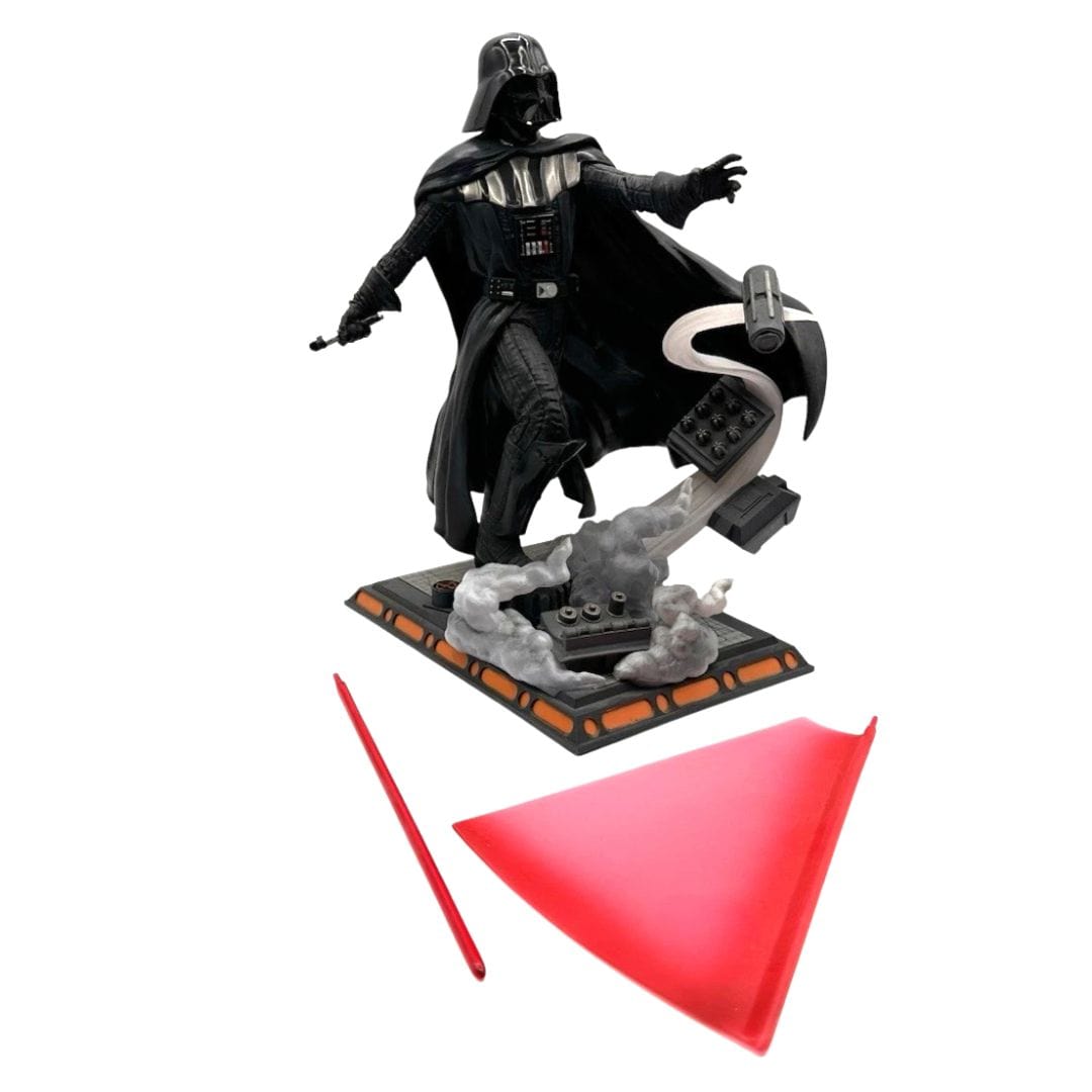 Diamond Select Toys Star Wars Gallery Series Darth Vader PVC Figure Statue
