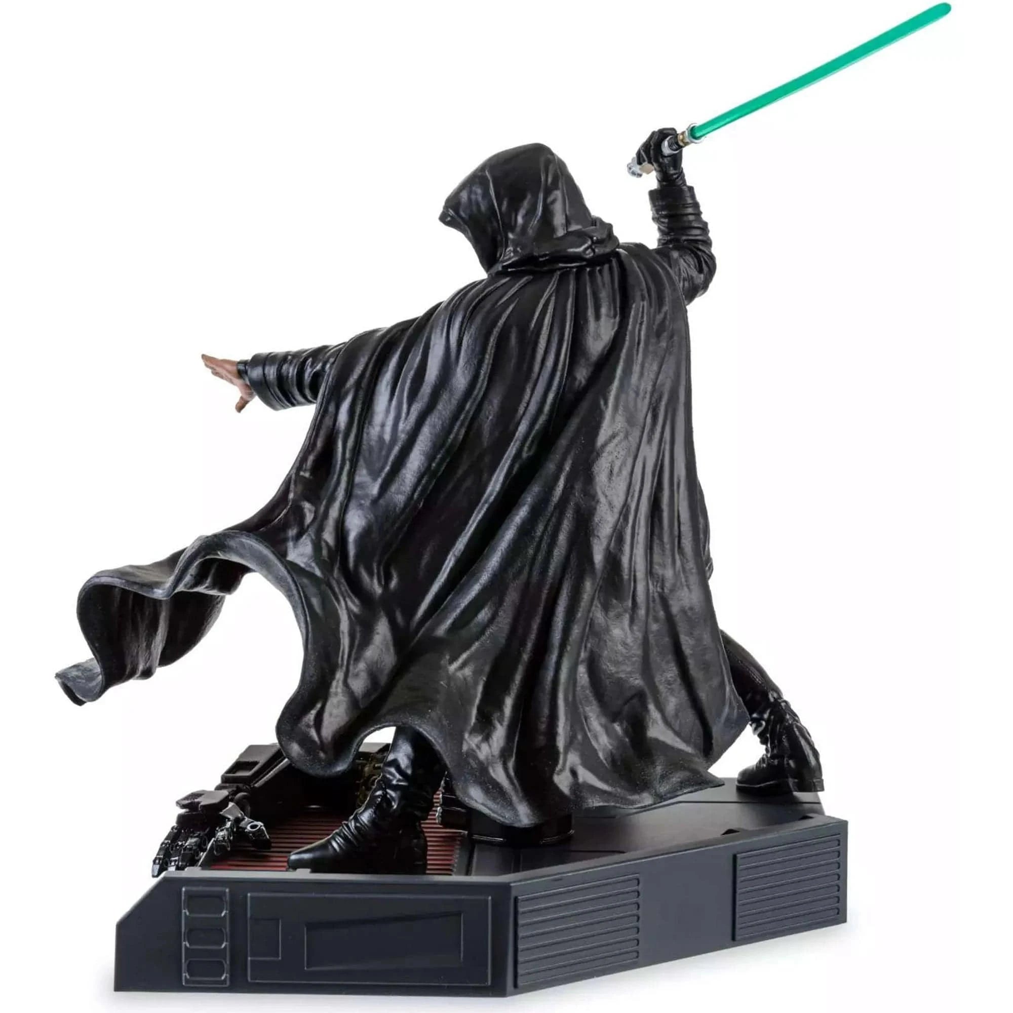 Diamond Select Toys Star Wars Gallery Series The Mandalorian Luke Skywalker PVC Figure Statue