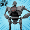 Diamond Select Toys The Iron Giant Select Iron Giant Action Figure