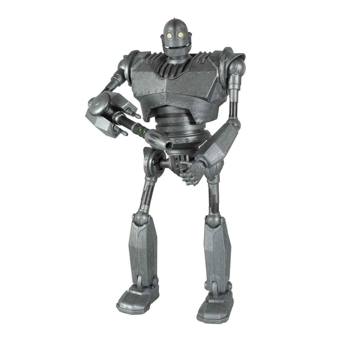 Diamond Select Toys The Iron Giant Select Iron Giant Metallic Action Figure