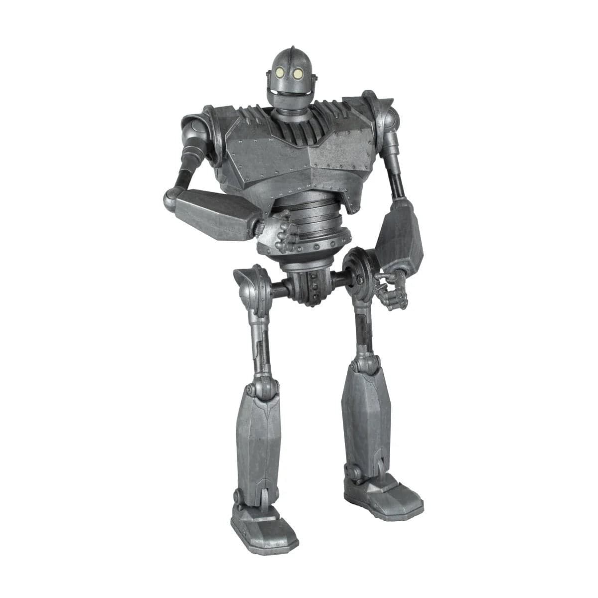 Diamond Select Toys The Iron Giant Select Iron Giant Metallic Action Figure