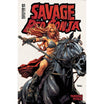 Dynamite Comics Savage Red Sonja #1 Cover A Dan Panosian