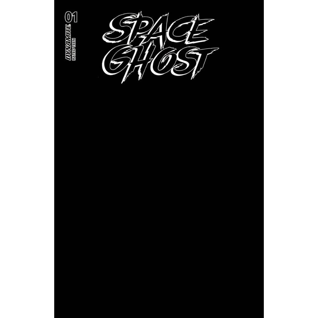 Dynamite Comics Space Ghost #1 (2024) Cover E