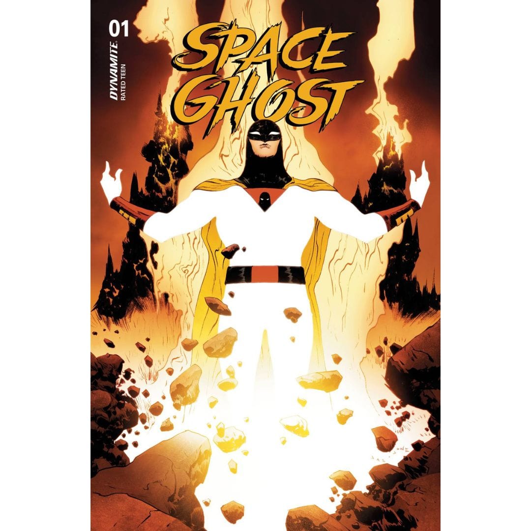 Dynamite Comics Space Ghost #1 (2024) Cover H