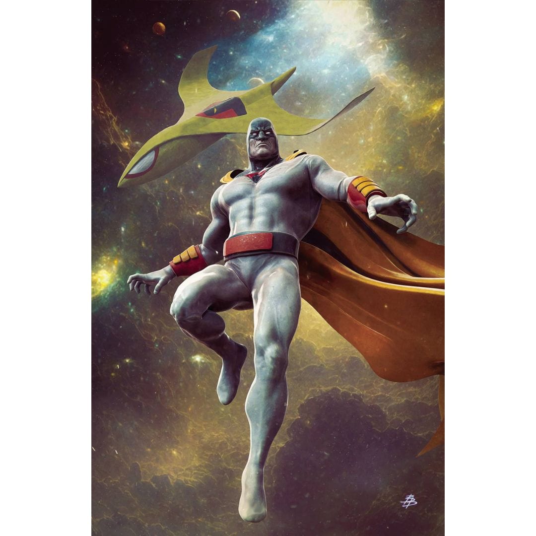Dynamite Comics Space Ghost #1 (2024) Cover I