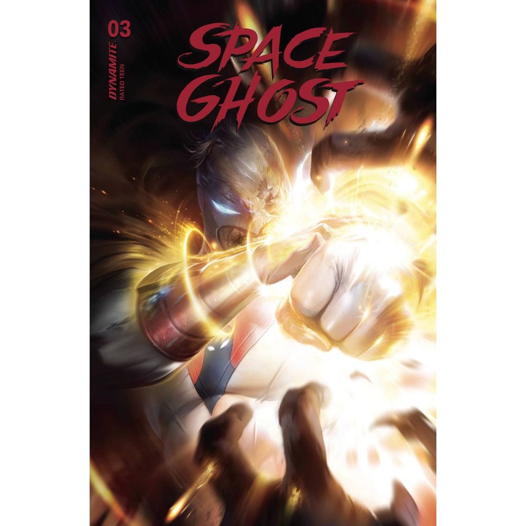 Dynamite Comics Space Ghost #3 (2024)