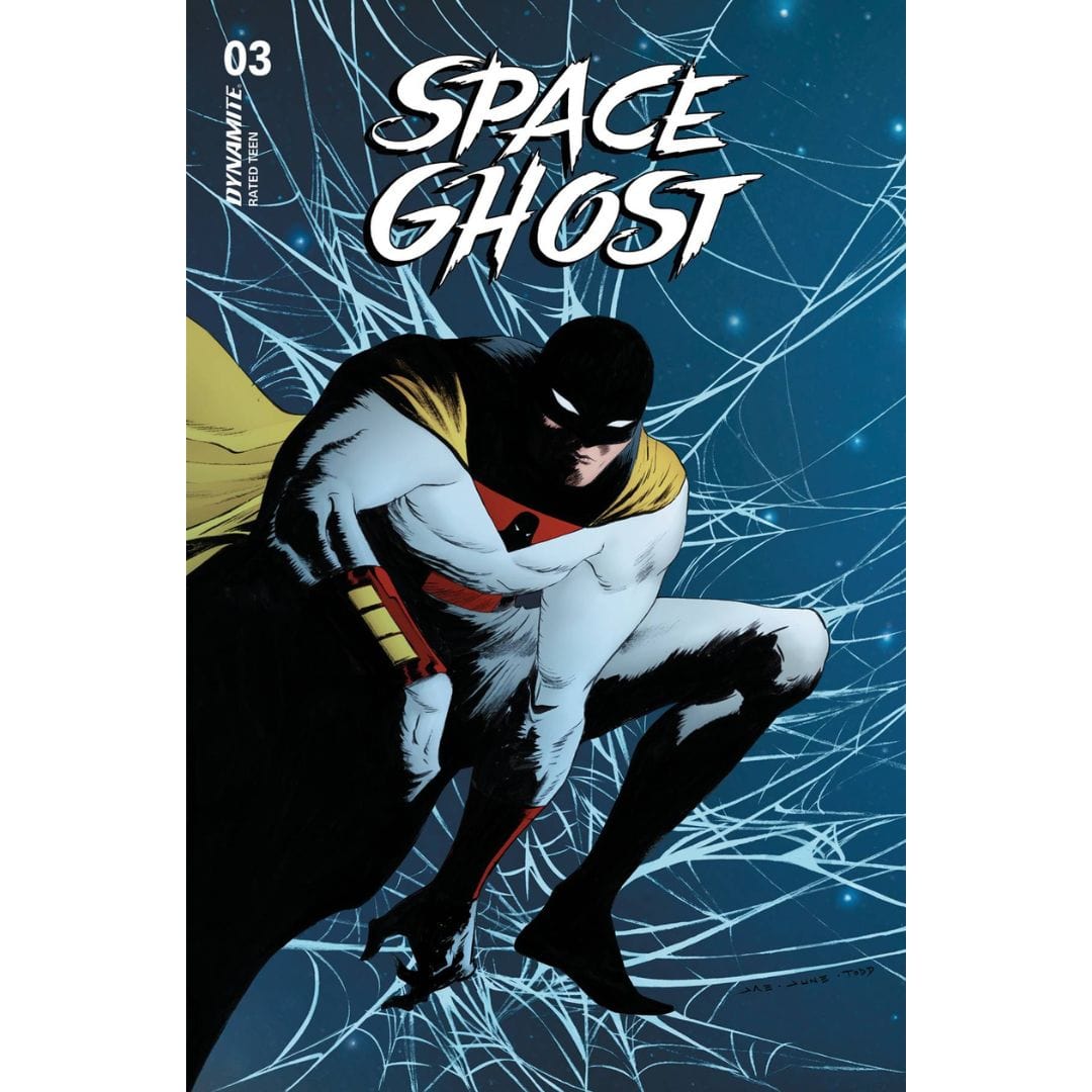 Dynamite Comics Space Ghost #3 (2024)