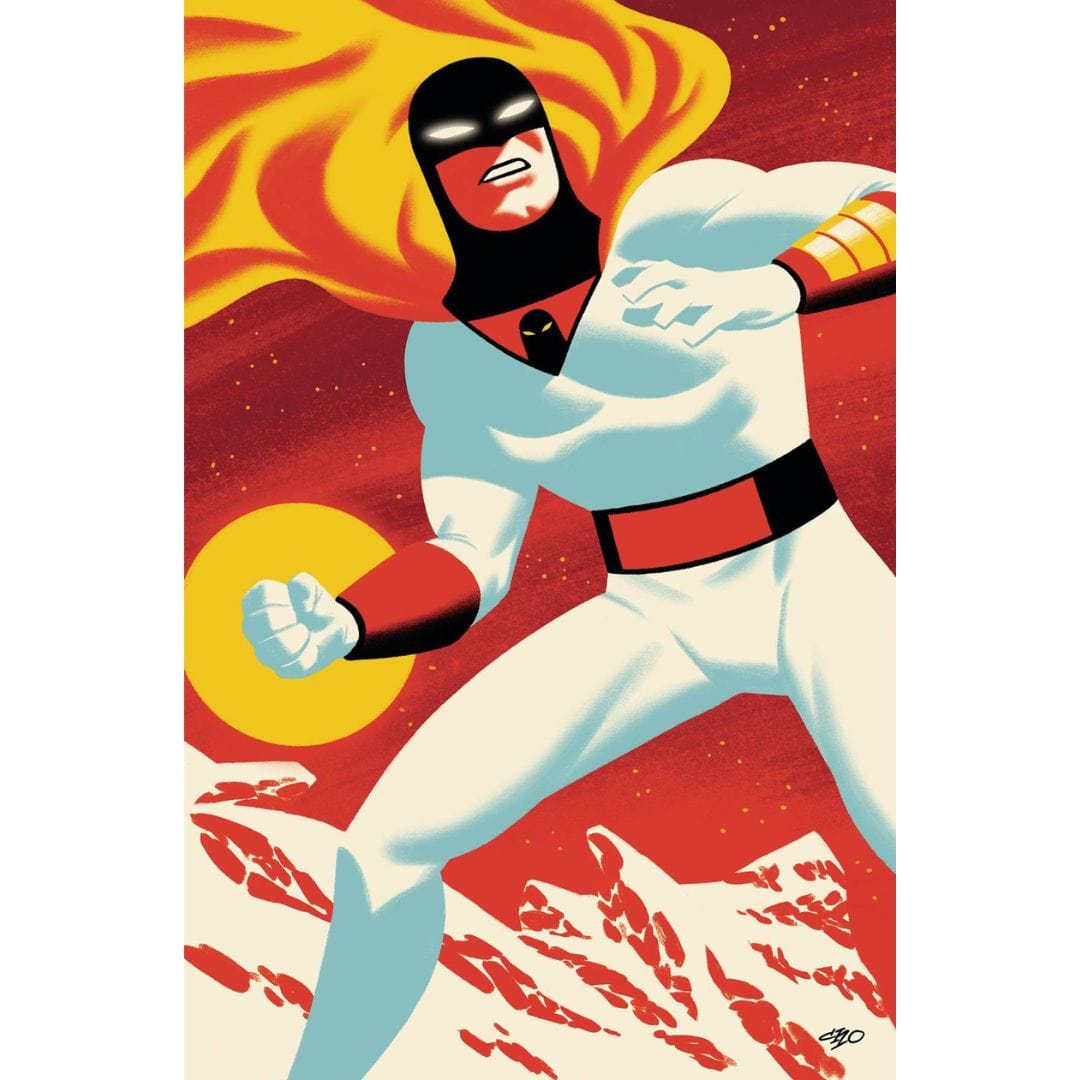 Dynamite Comics Space Ghost #3 (2024)
