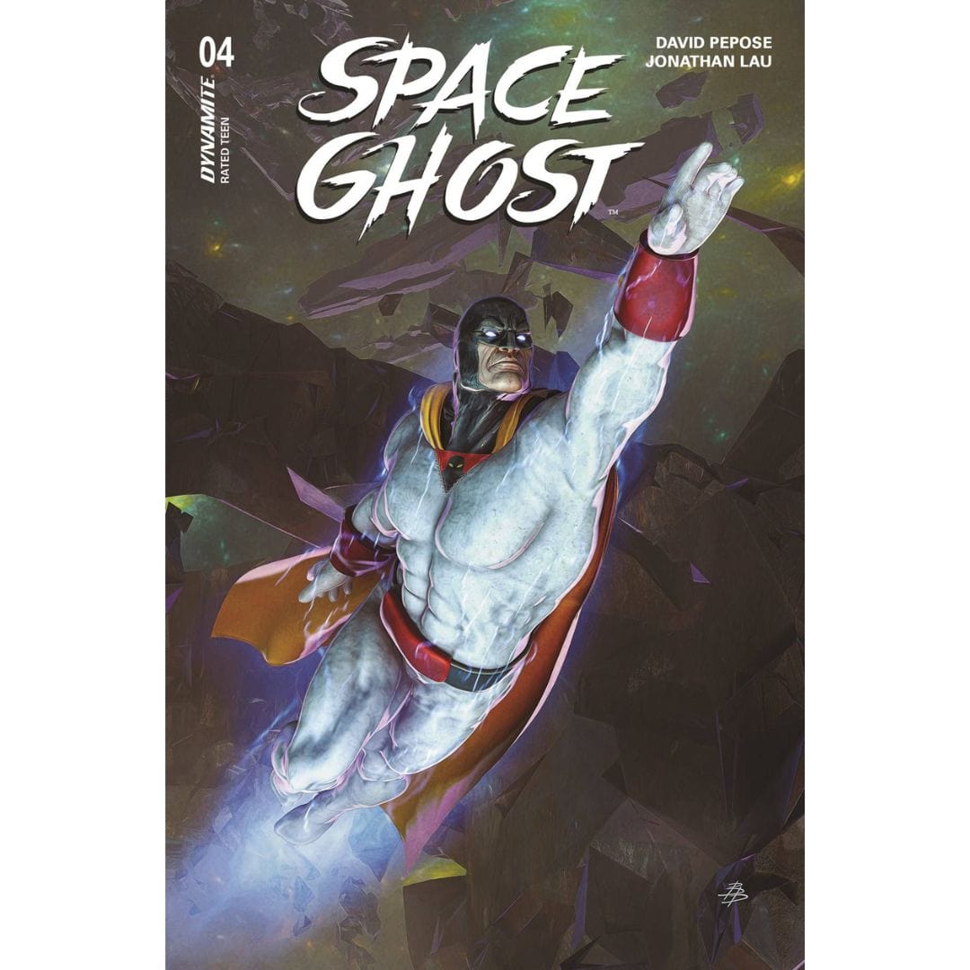 Dynamite Comics Space Ghost #4 (2024)