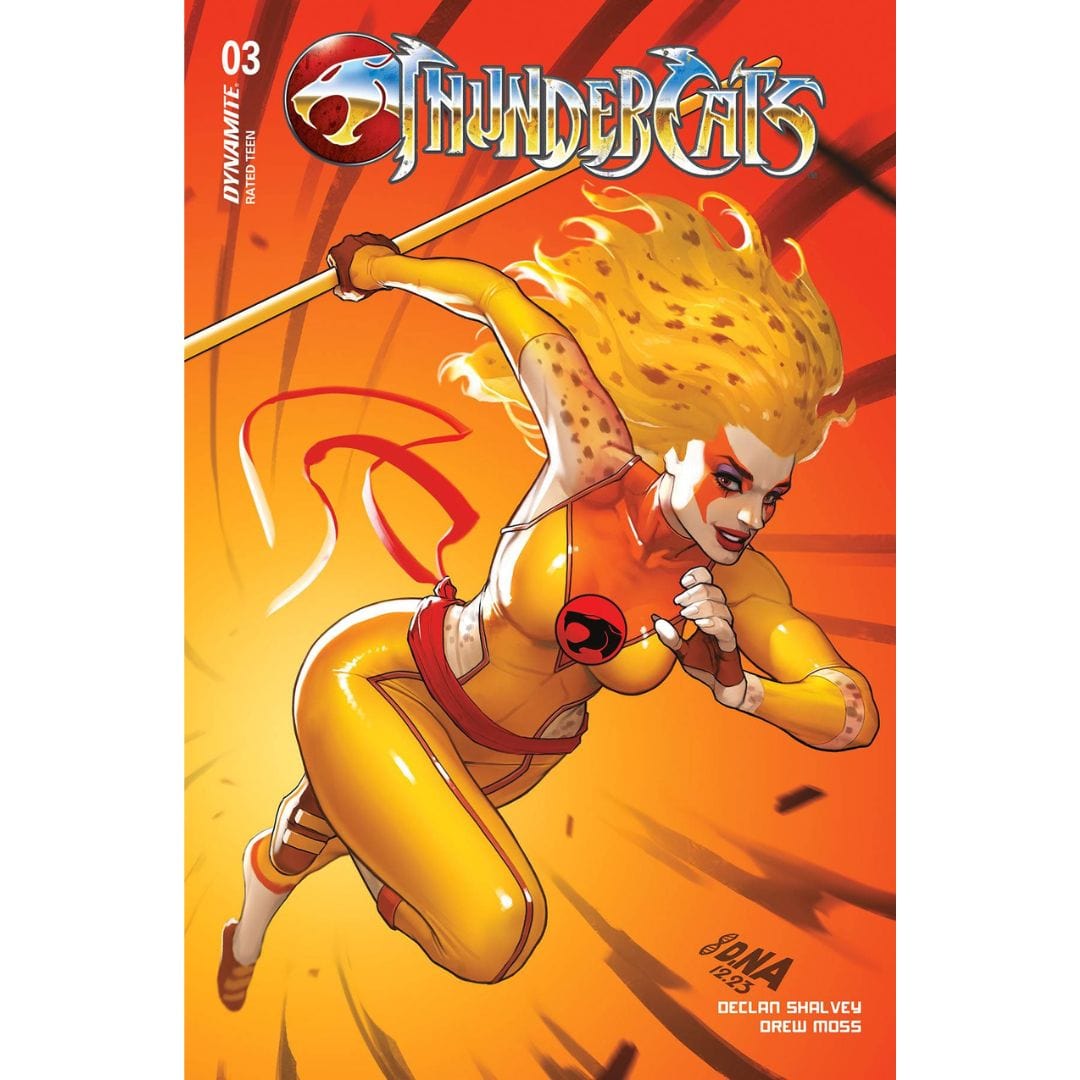 Dynamite Comics Thundercats #3 (2024)