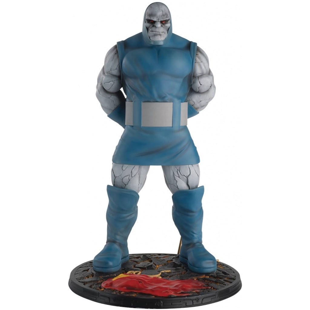 Eaglemoss Publications DC Superhero Collection Darkseid Limited Edition Mega Figurine