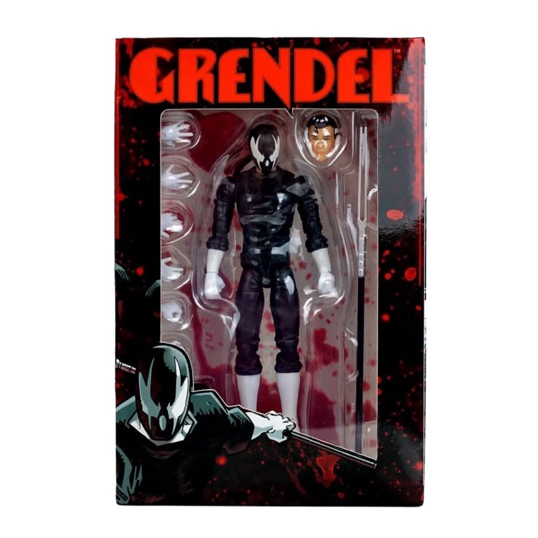 Executive Replicas Grendel 1:12 Scale Action Figure