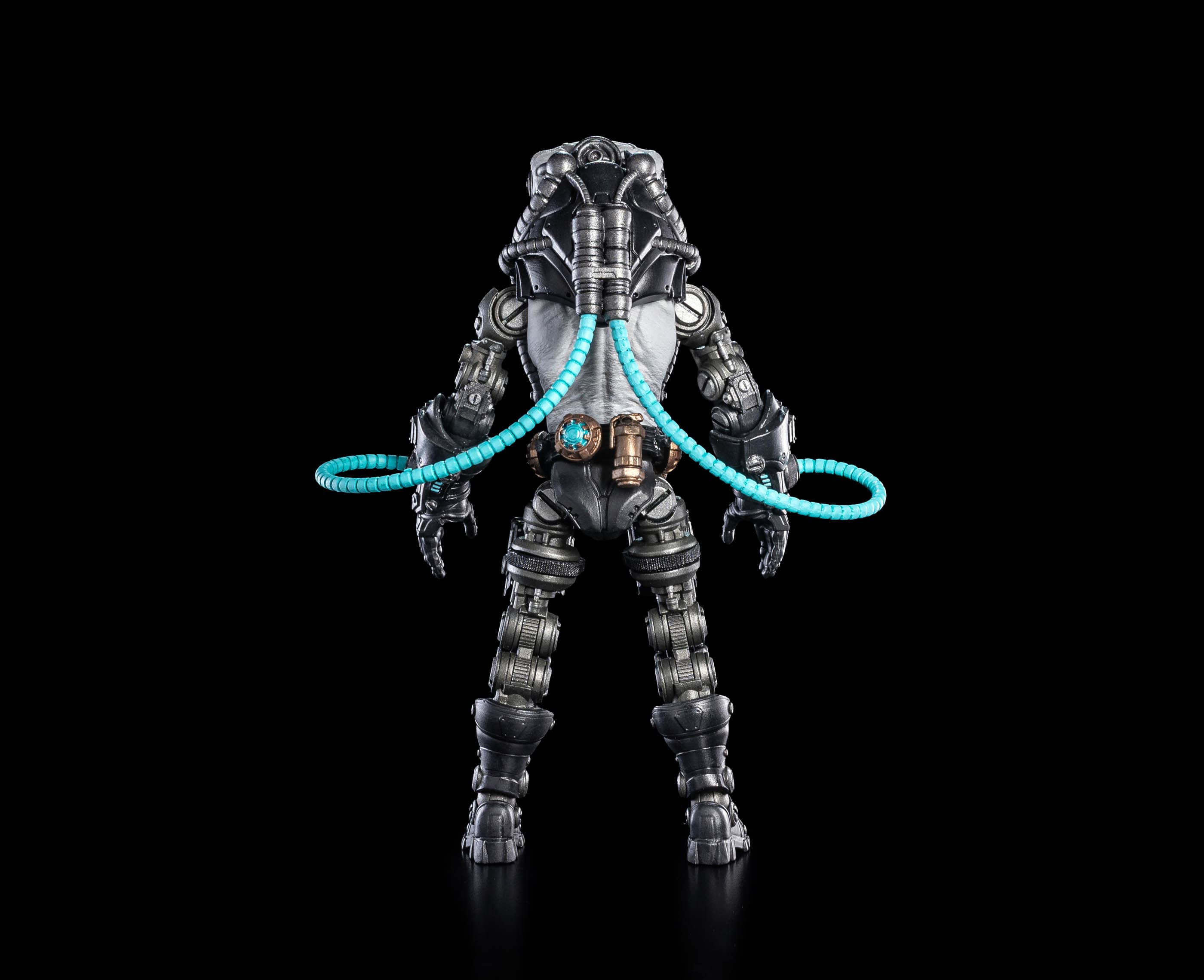 Four Horsemen Studios Cosmic Legions Mortal Thorn Book One Brainer Action Figure