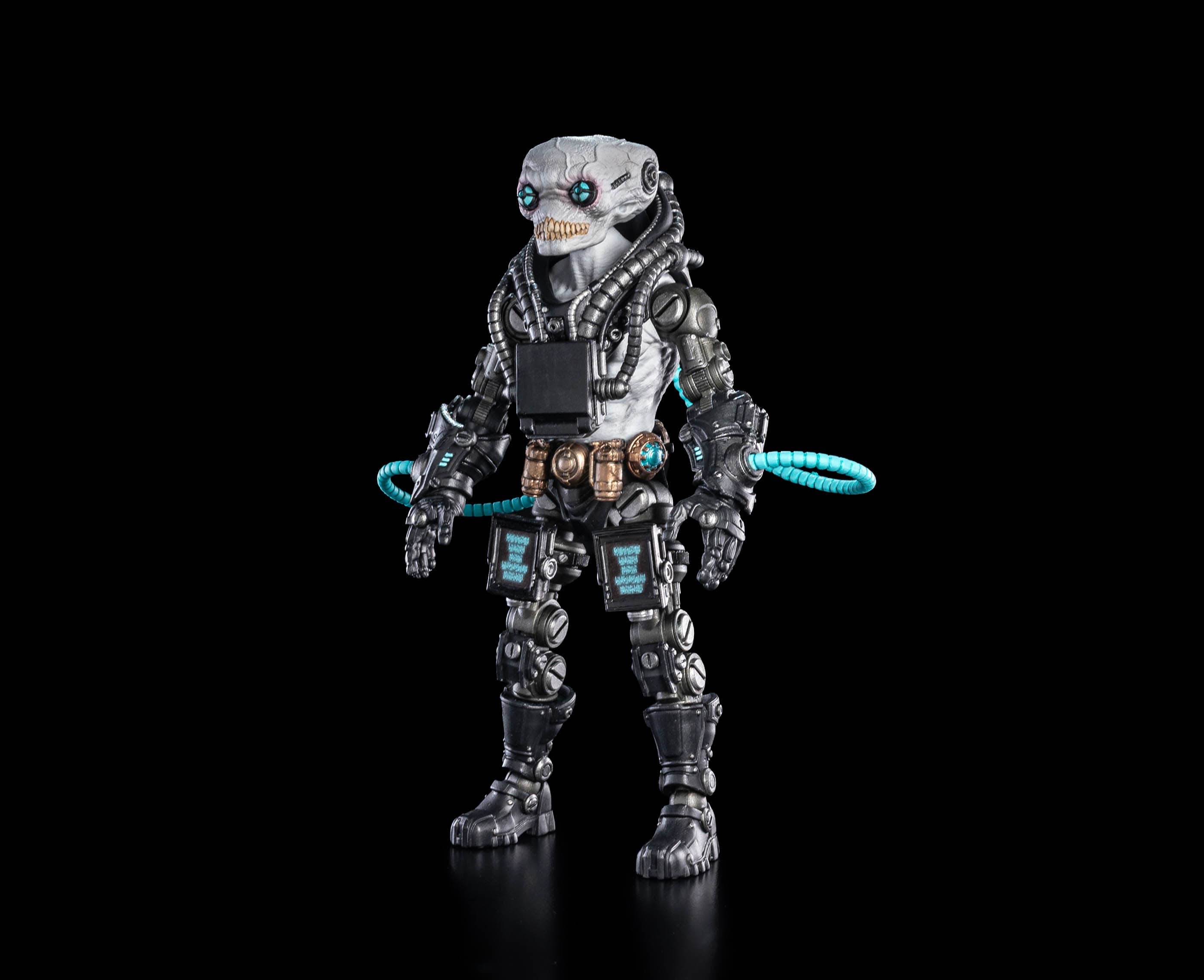 Four Horsemen Studios Cosmic Legions Mortal Thorn Book One Brainer Action Figure