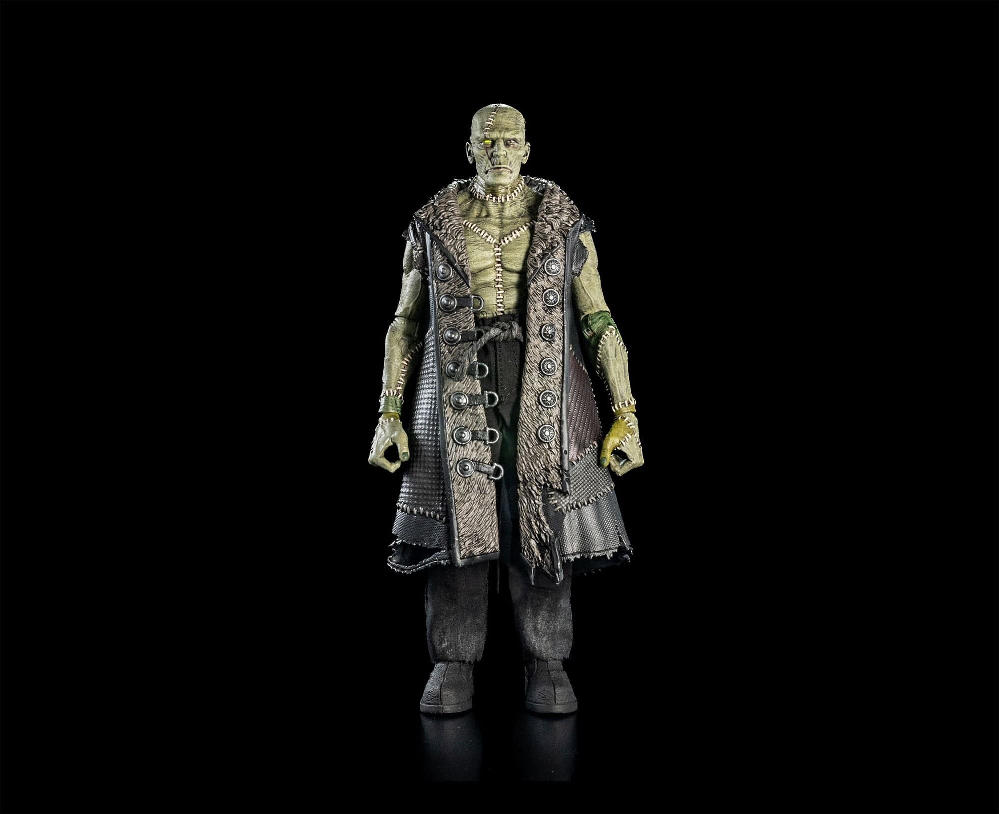 Four Horsemen Studios Figura Obscura Frankenstein’s Monster Action Figure