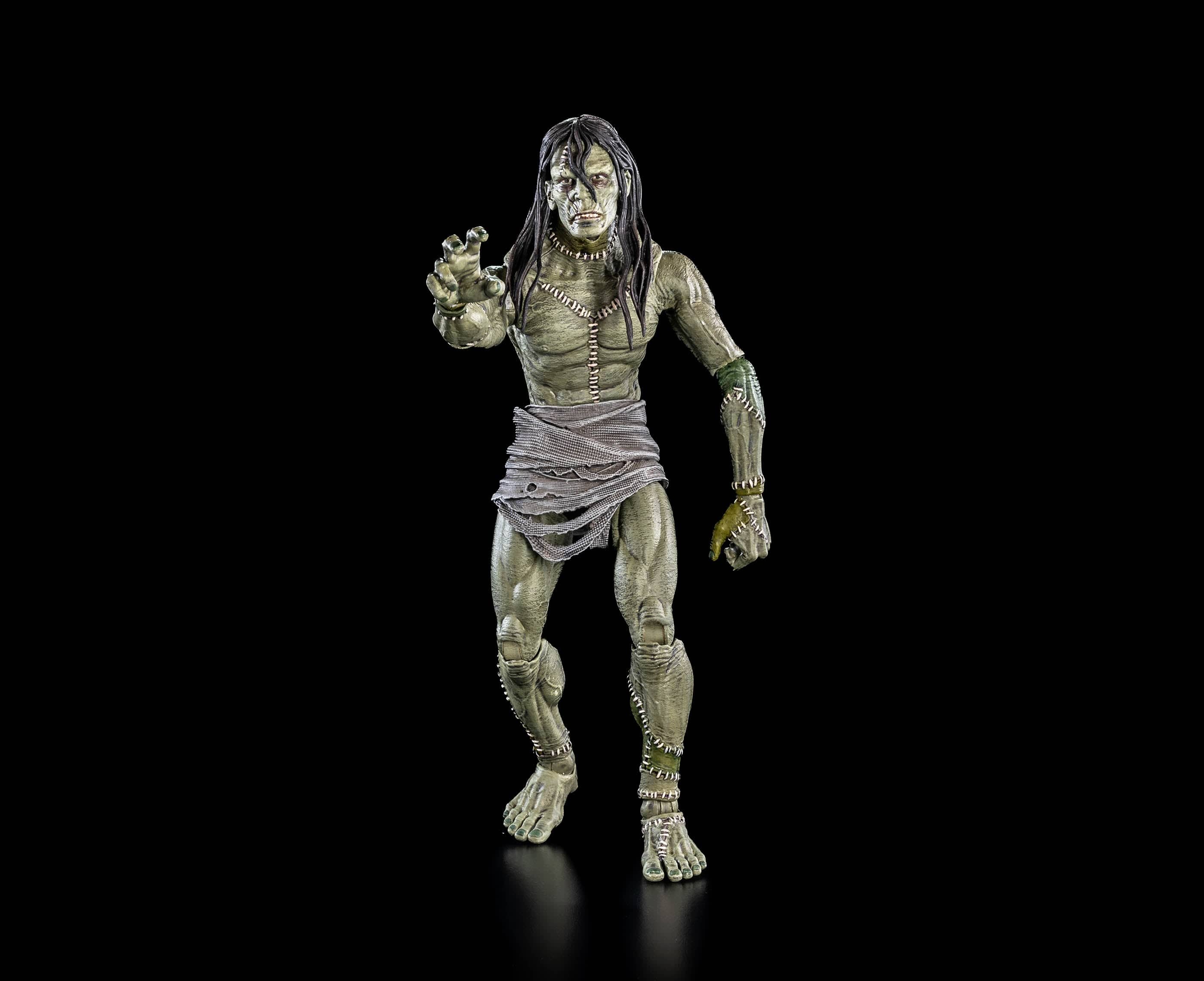 Four Horsemen Studios Figura Obscura Frankenstein’s Monster Action Figure