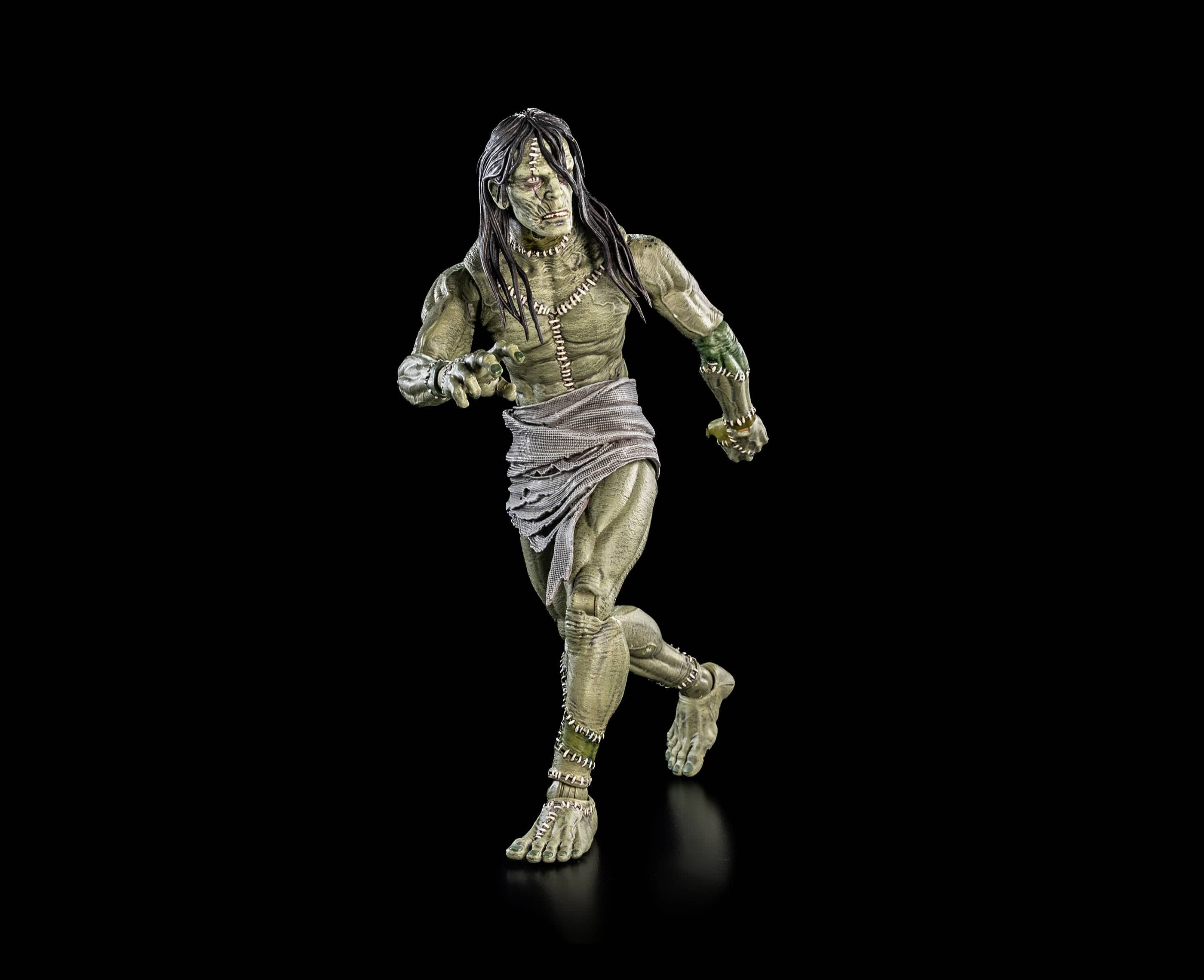 Four Horsemen Studios Figura Obscura Frankenstein’s Monster Action Figure