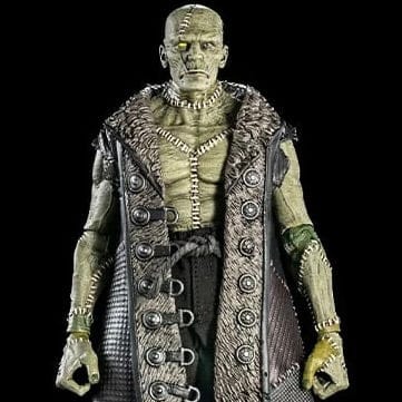 Four Horsemen Studios Figura Obscura Frankenstein’s Monster Action Figure