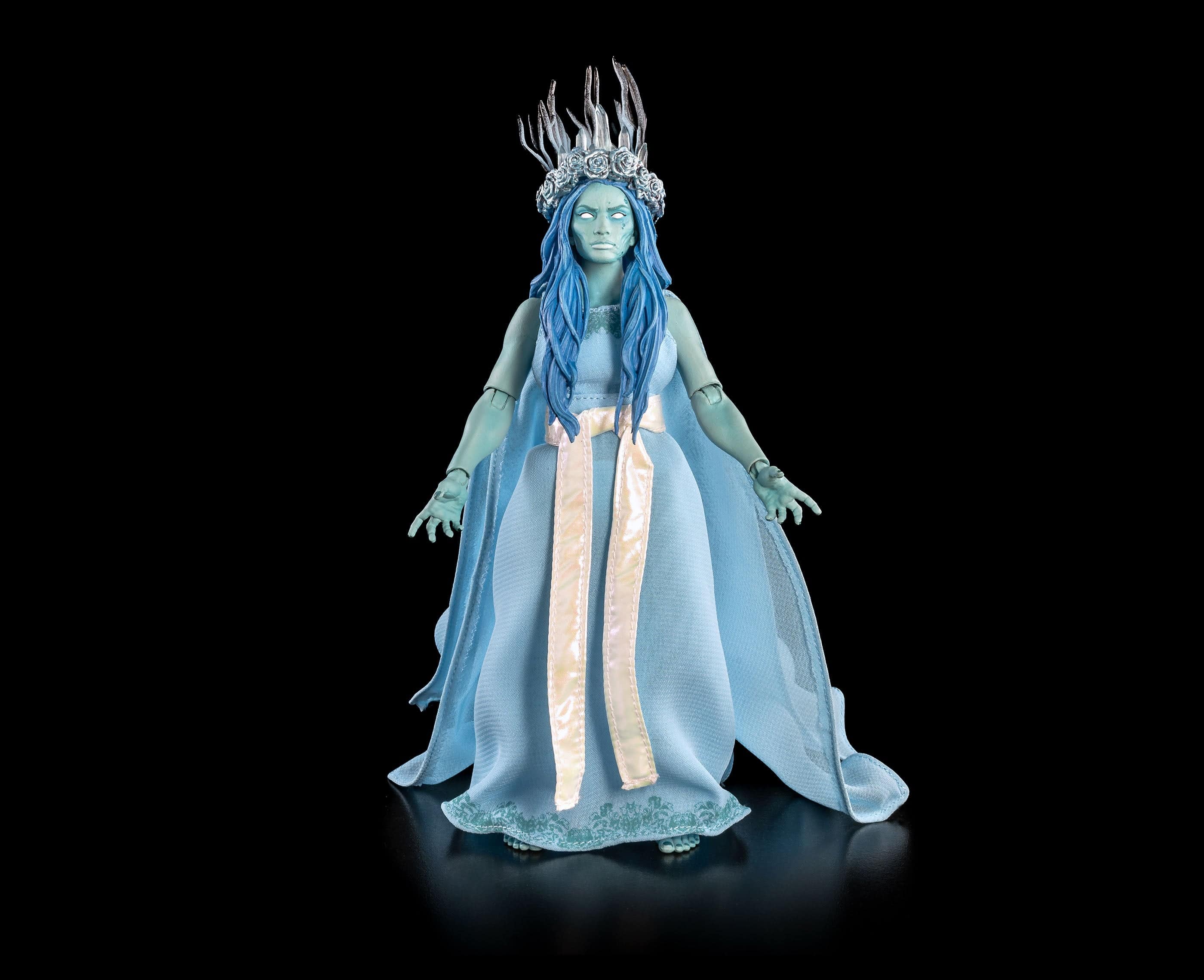 Four Horsemen Studios Figura Obscura Ghost of Christmas Past (Haunted Blue) Action Figure