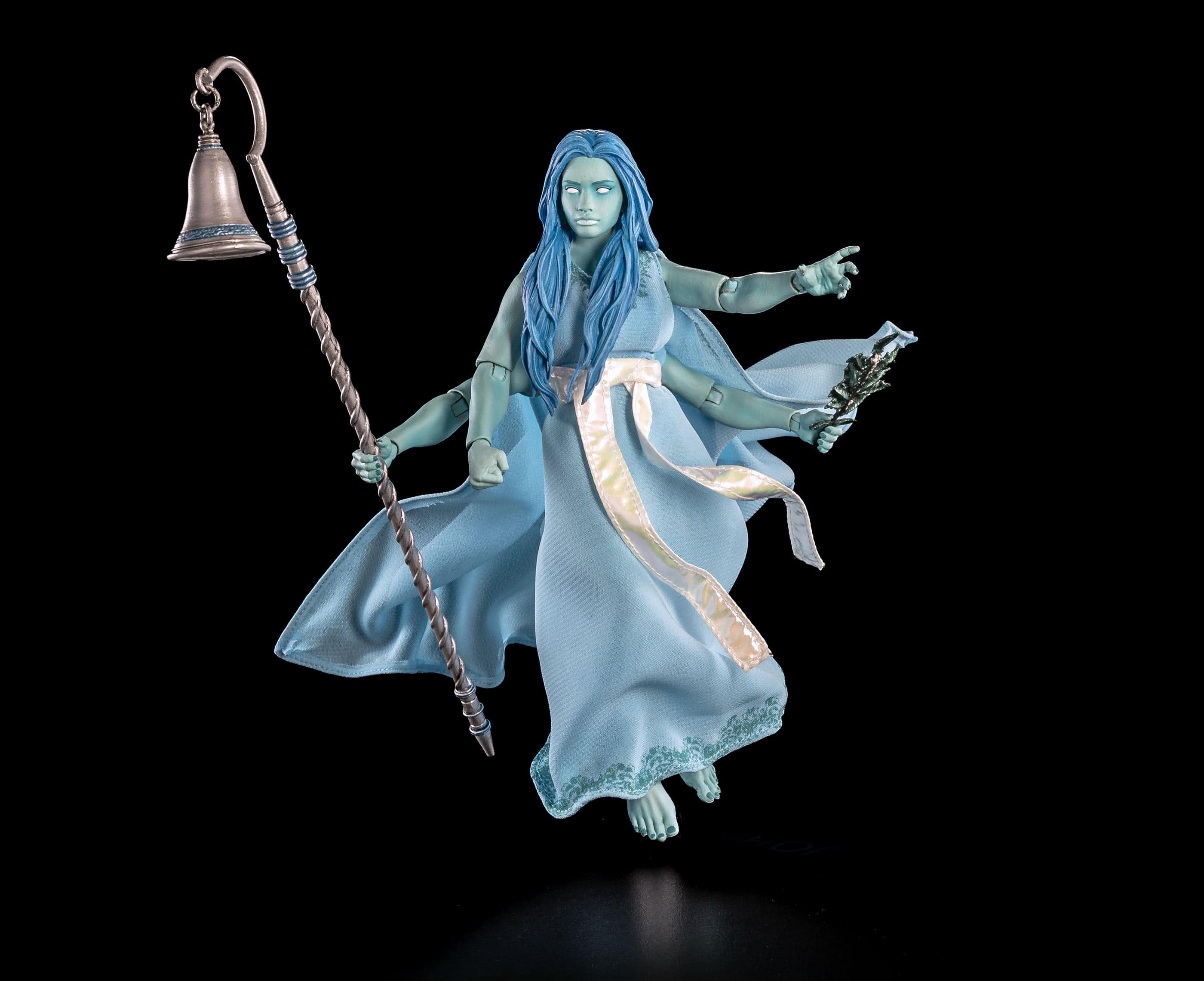 Four Horsemen Studios Figura Obscura Ghost of Christmas Past (Haunted Blue) Action Figure