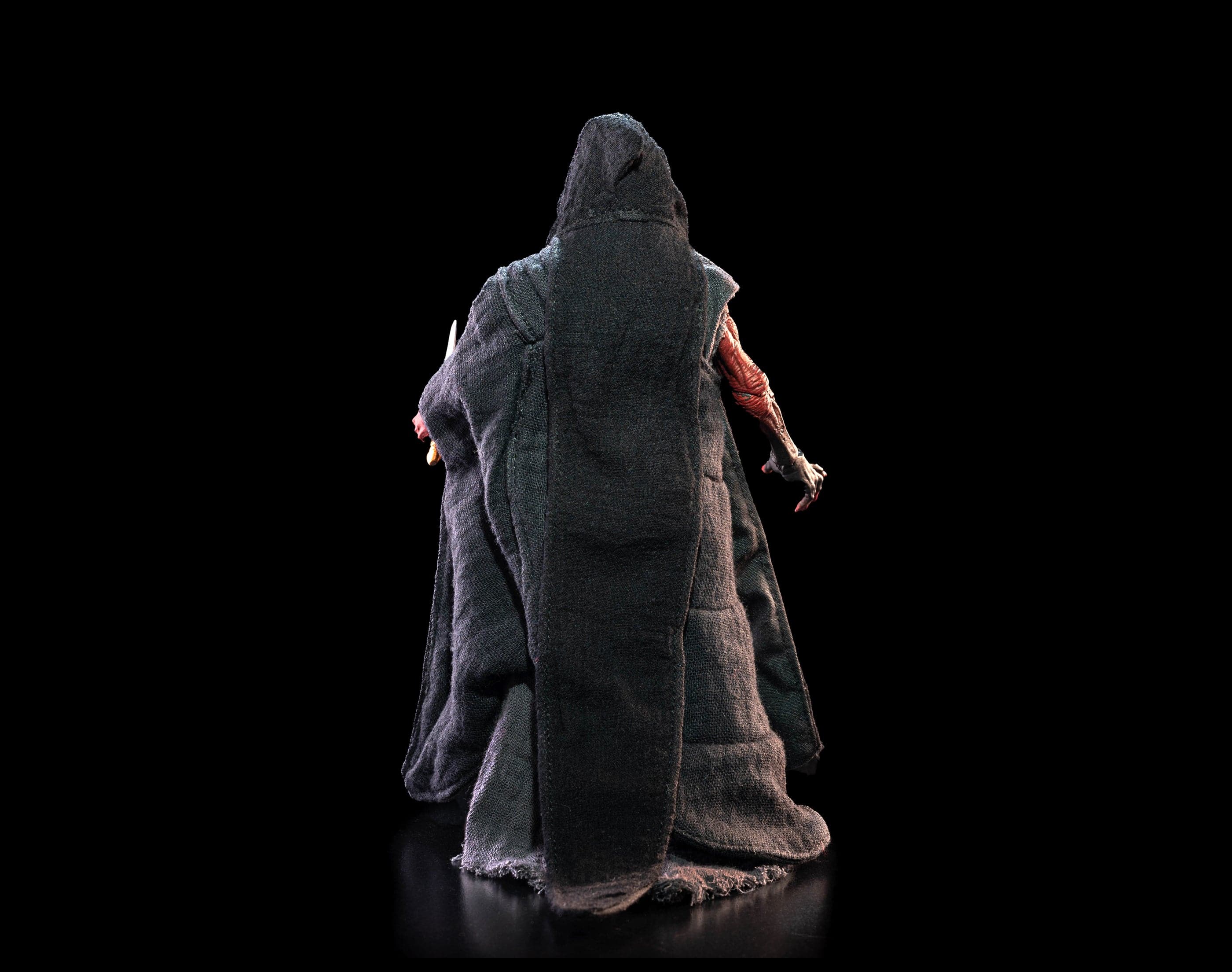 Four Horsemen Studios Figura Obscura The Masque of the Red Death (Black Robes) Action Figure