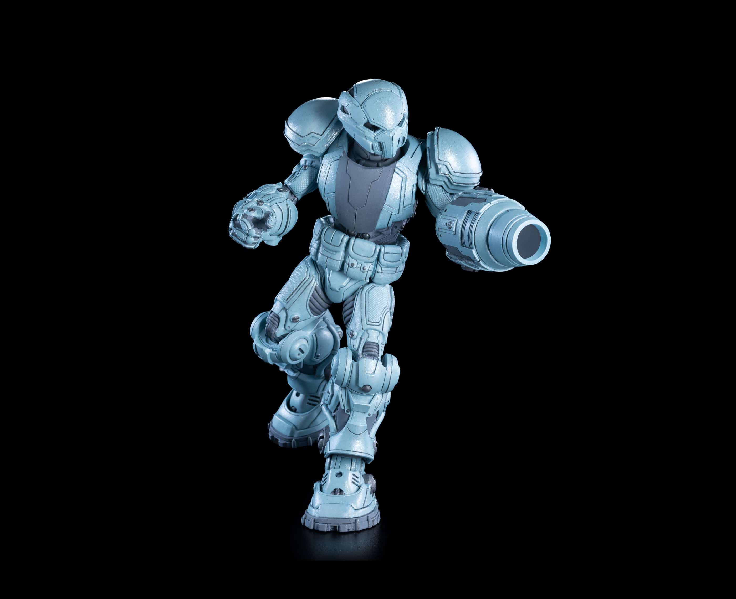 Four Horsemen Studios Infinite Legions: Pheyden Action Figure