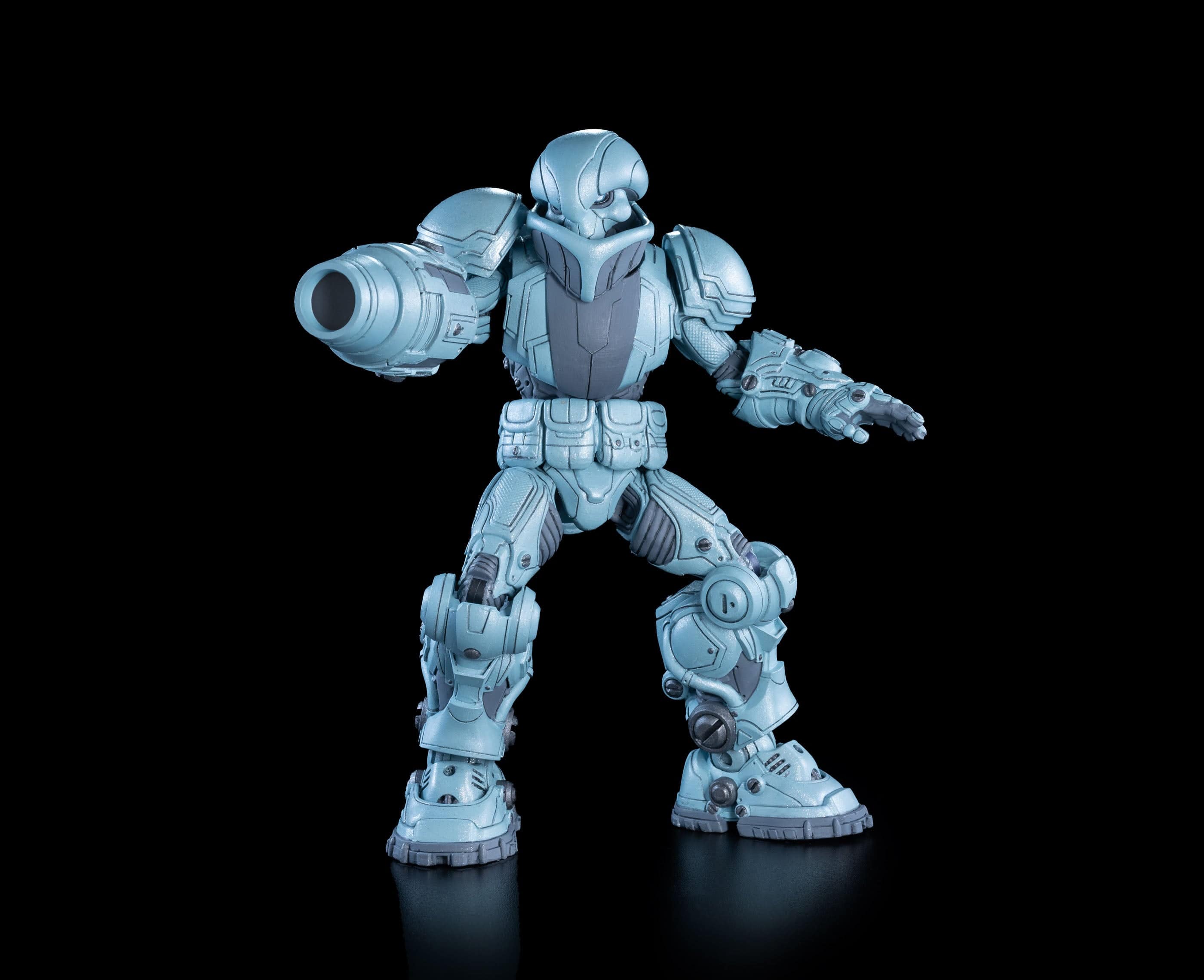 Four Horsemen Studios Infinite Legions: Pheyden Action Figure