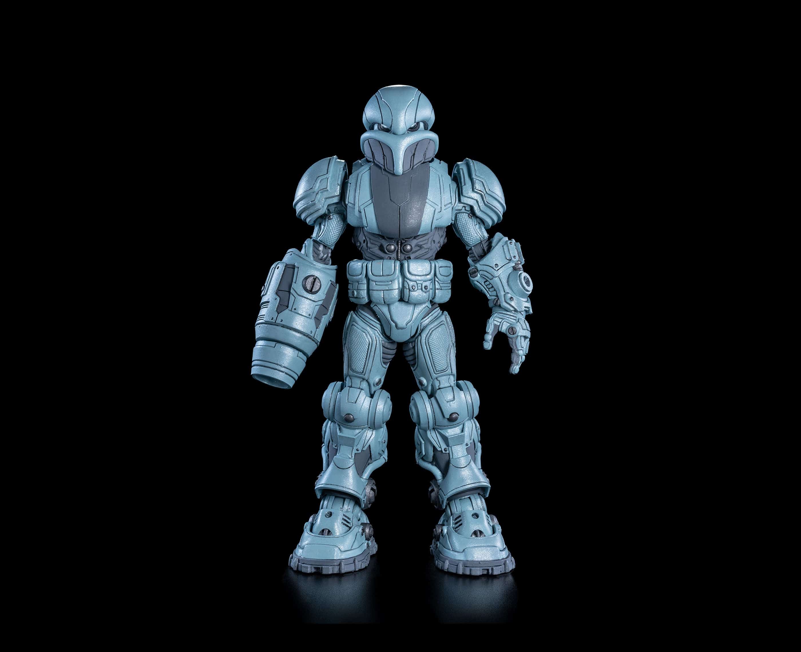 Four Horsemen Studios Infinite Legions: Pheyden Action Figure