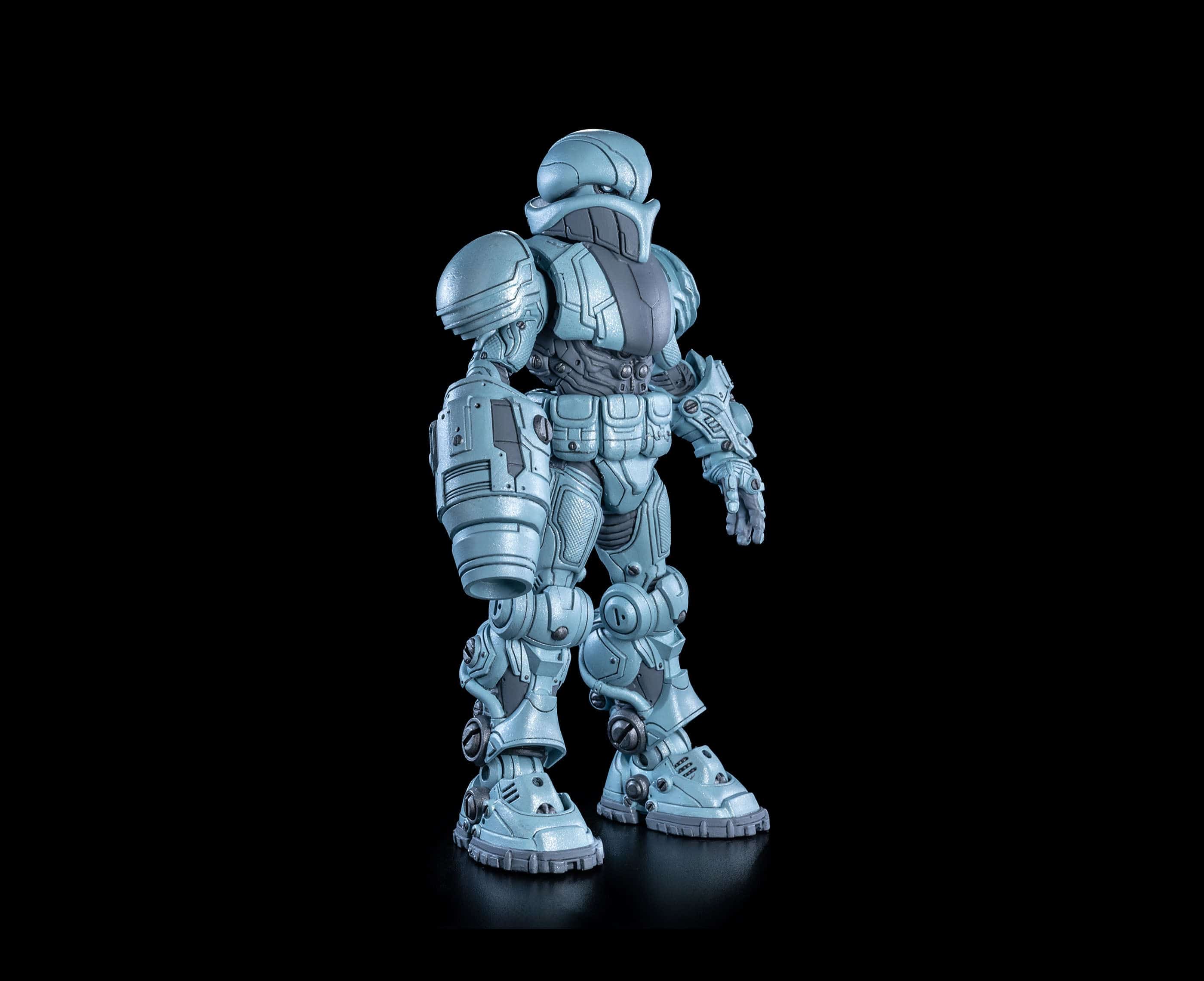 Four Horsemen Studios Infinite Legions: Pheyden Action Figure