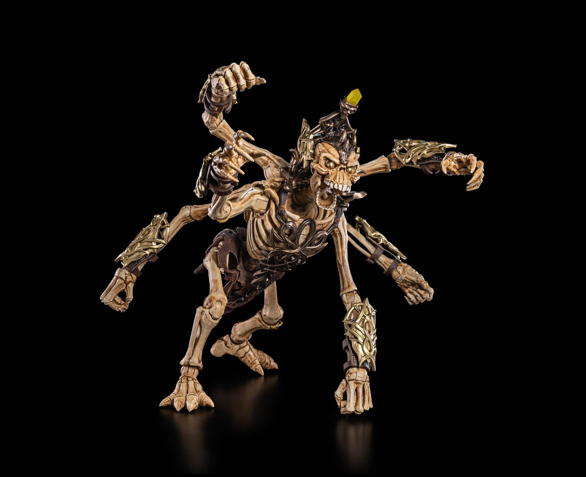 Four Horsemen Studios Infinite Legions: Skeleton Warriors Aracula Deluxe Action Figure