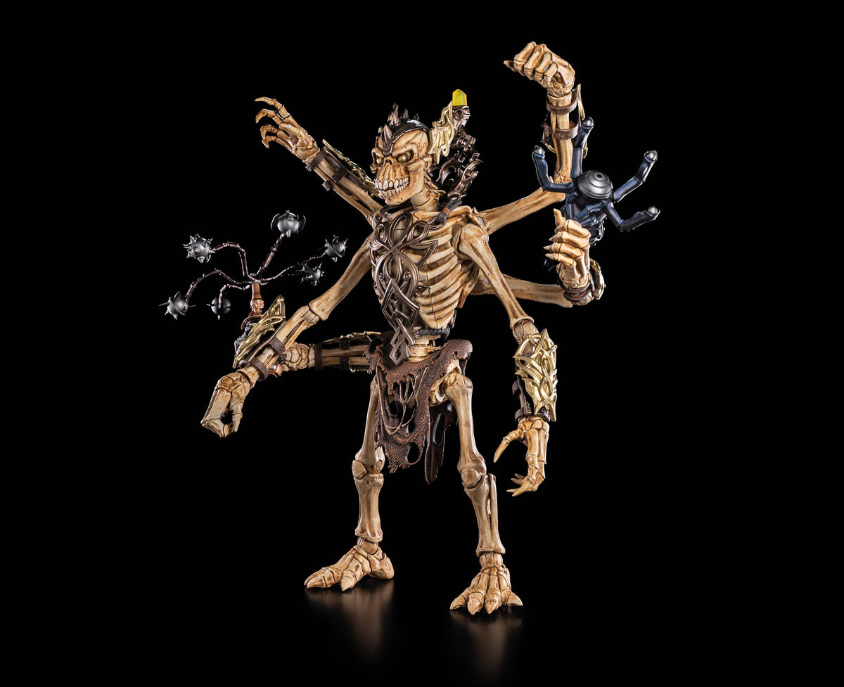 Four Horsemen Studios Infinite Legions: Skeleton Warriors Aracula Deluxe Action Figure