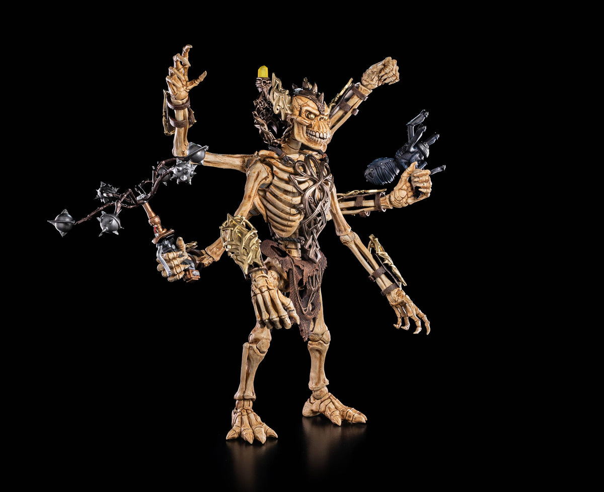 Four Horsemen Studios Infinite Legions: Skeleton Warriors Aracula Deluxe Action Figure