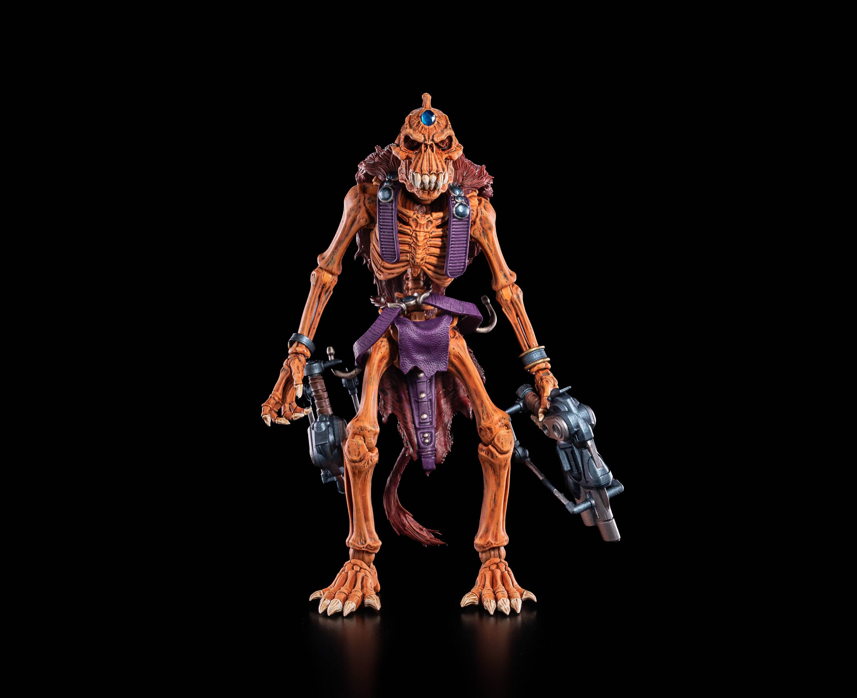 Four Horsemen Studios Infinite Legions: Skeleton Warriors Claw Action Figure