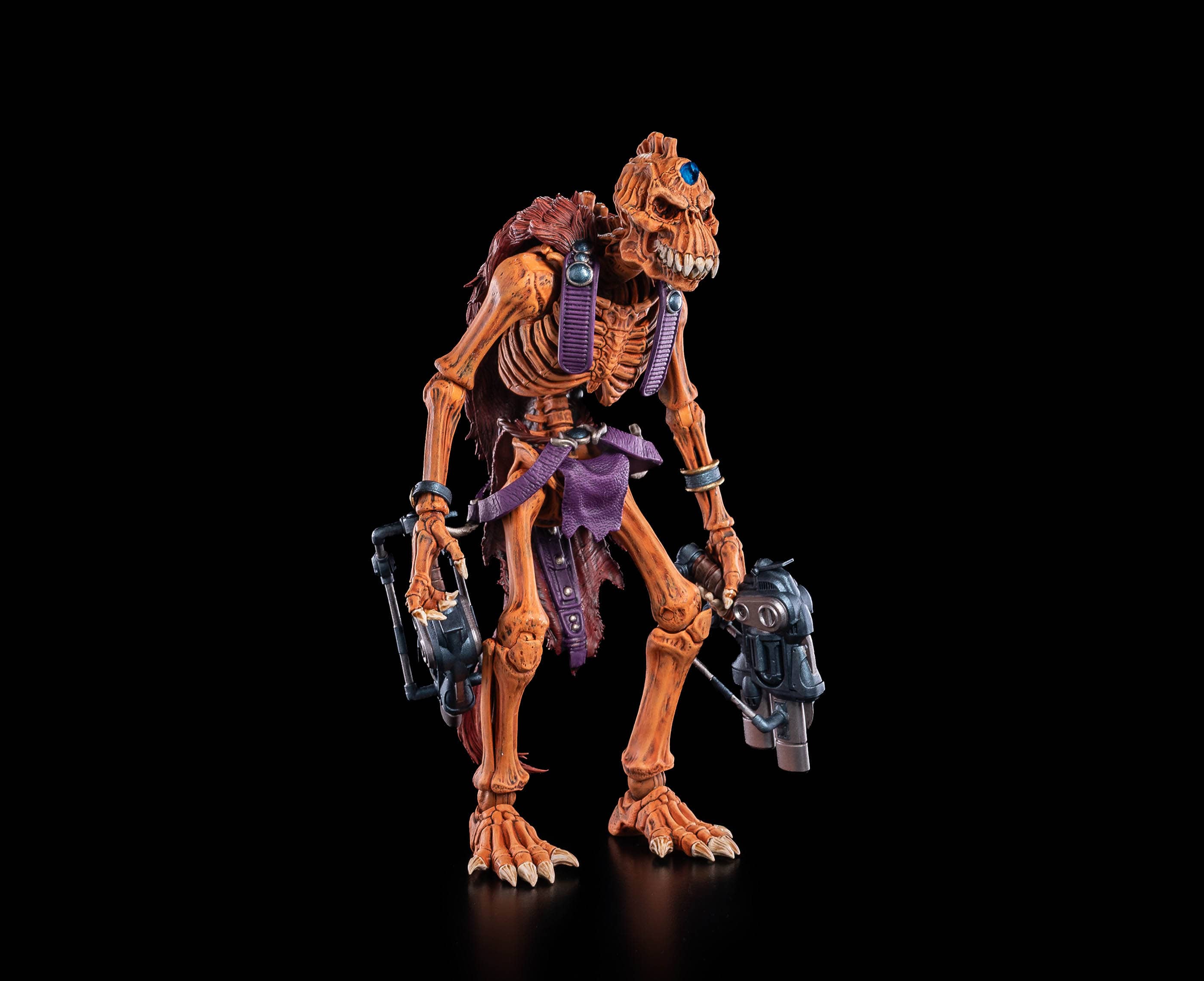 Four Horsemen Studios Infinite Legions: Skeleton Warriors Claw Action Figure