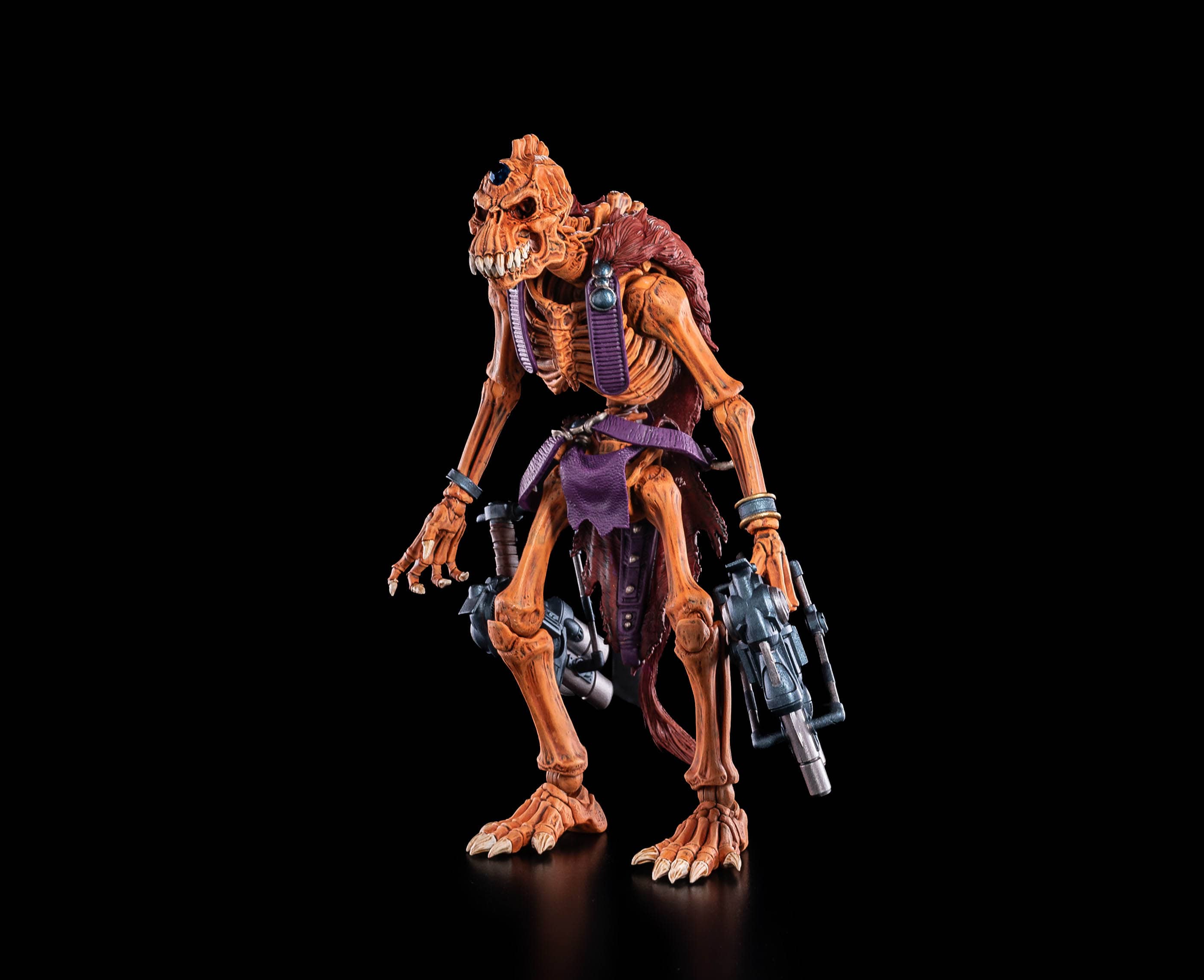 Four Horsemen Studios Infinite Legions: Skeleton Warriors Claw Action Figure